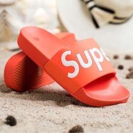 Seastar Ck110ou blanche orange 2