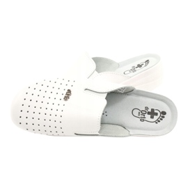 Chaussures femme Befado 157D006 blanche 5 Chaussures femme Befado 157D006 blanche 5