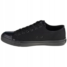 Chaussures Lee Cooper M LCW-21-31-0087M le noir 1