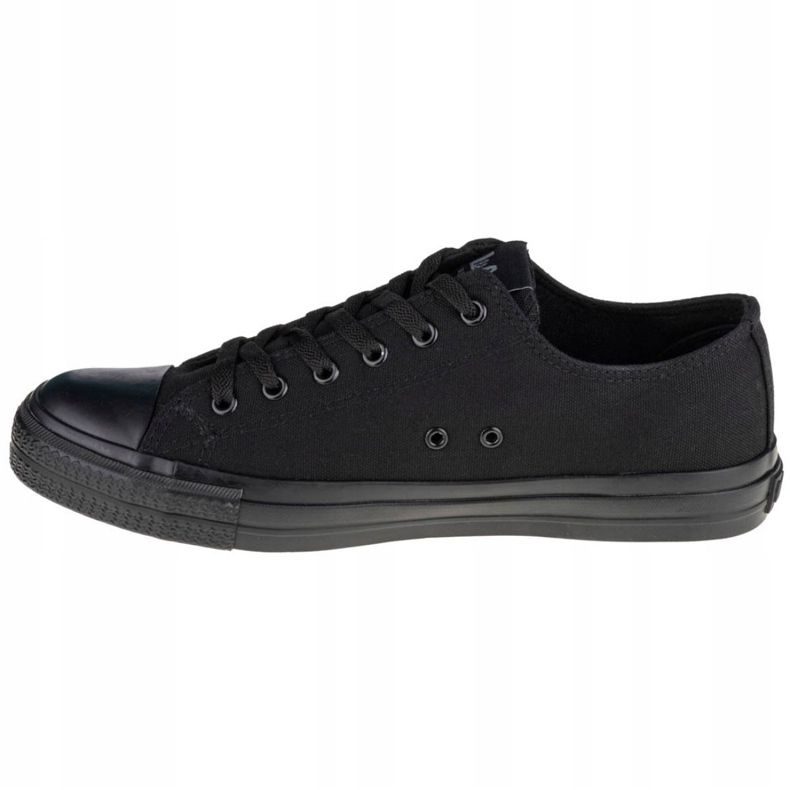 Chaussures Lee Cooper M LCW-21-31-0087M le noir 1