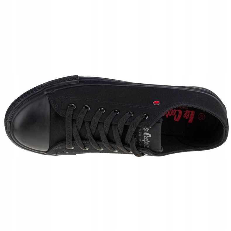 Chaussures Lee Cooper M LCW-21-31-0087M le noir 2