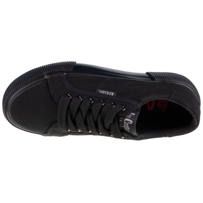 Chaussures Lee Cooper W LCW-21-31-0105L le noir 2