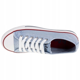Lee Cooper W LCW-21-31-0308L chaussures bleu 2