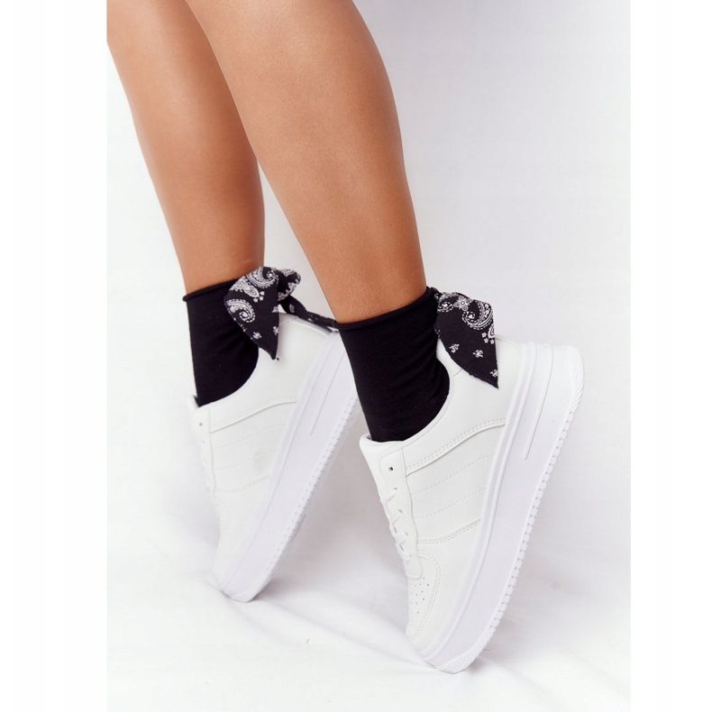 PS1 Chaussures de sport pour femmes sur la plate-forme blanches This Is Me 2 PS1 Chaussures de sport pour femmes sur la plate-forme blanches This Is Me 2