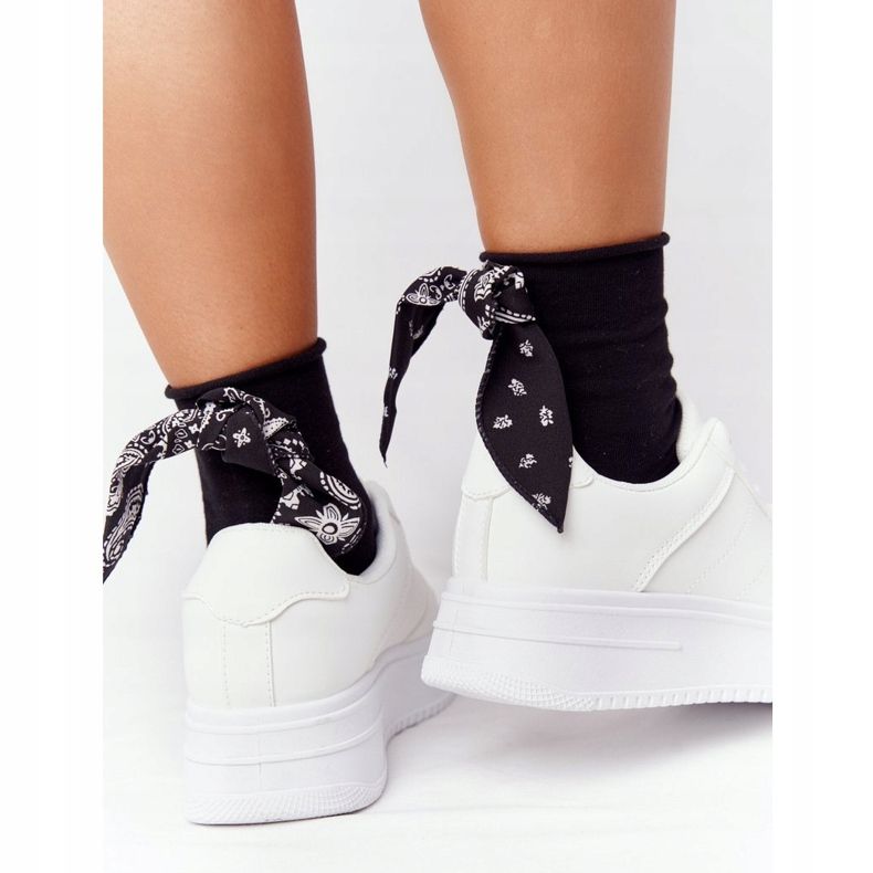 PS1 Chaussures de sport pour femmes sur la plate-forme blanches This Is Me 1 PS1 Chaussures de sport pour femmes sur la plate-forme blanches This Is Me 1