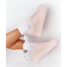 Chaussures de sport pour femmes sur la plate-forme rose This Is Me 1 Chaussures de sport pour femmes sur la plate-forme rose This Is Me 1