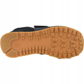 Chaussures New Balance Jr YV574DMK noir 3