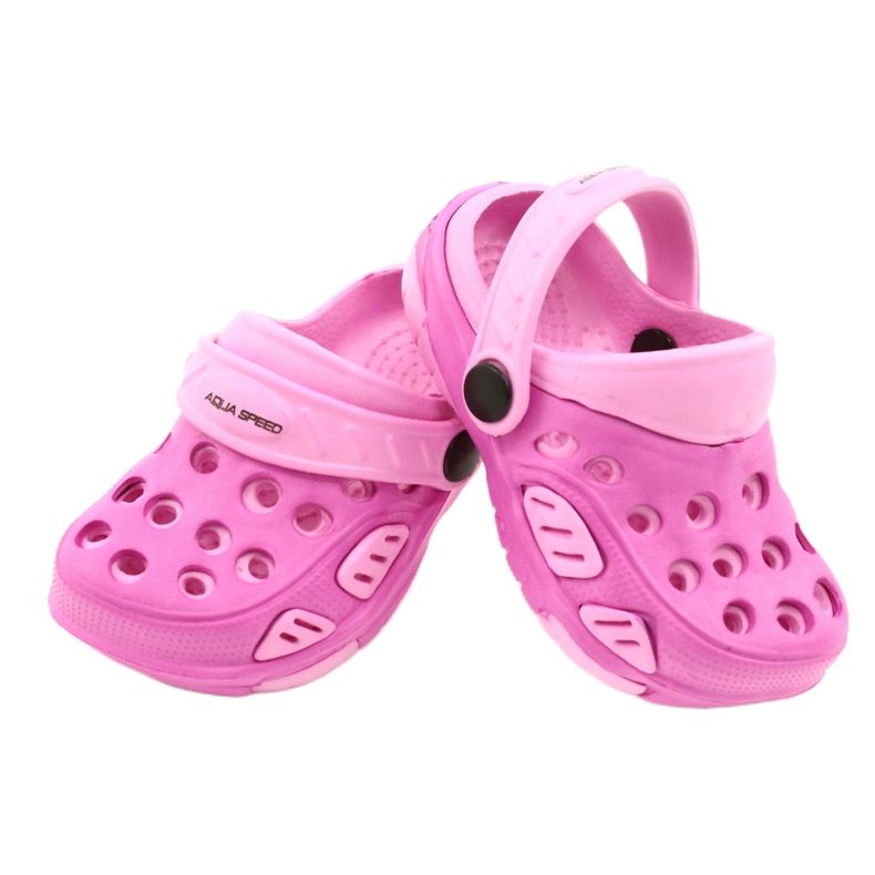 Chaussons Aqua-speed Lido, col 03 rose 5 Chaussons Aqua-speed Lido, col 03 rose 5