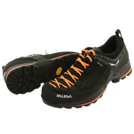 Chaussures Salewa Ms Mtn Trainer 2 Gtx M 61356-0933 noir orange 4