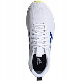 Adidas Fluidstreet blanc FY8459 chaussures pour hommes blanche 1