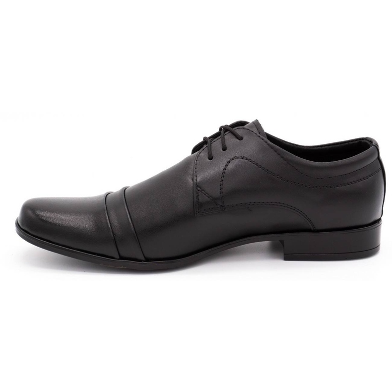 Lukas Chaussures habillées homme 227LU noir le noir 1