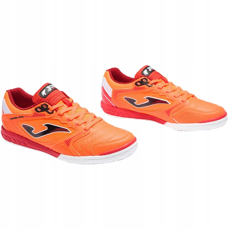 Joma Driling 2108 In Sala chaussures de foot orange 1