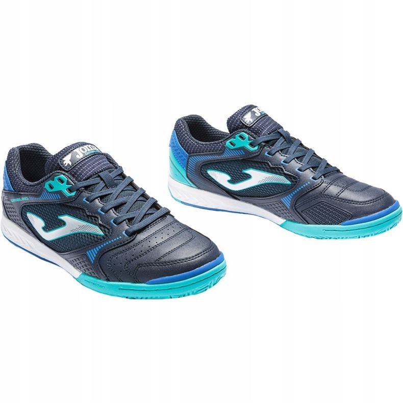 Chaussures de foot Joma Dribling 2103 In Sala bleu marine 1 Chaussures de foot Joma Dribling 2103 In Sala bleu marine 1