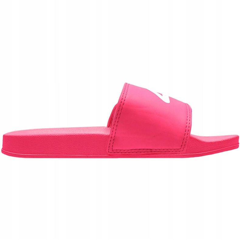 Chaussons fille 4F fuchsia HJL21 JKLD001 55S rose 1