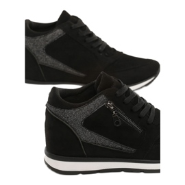 Vices Etaux 8368-1 Noir 2