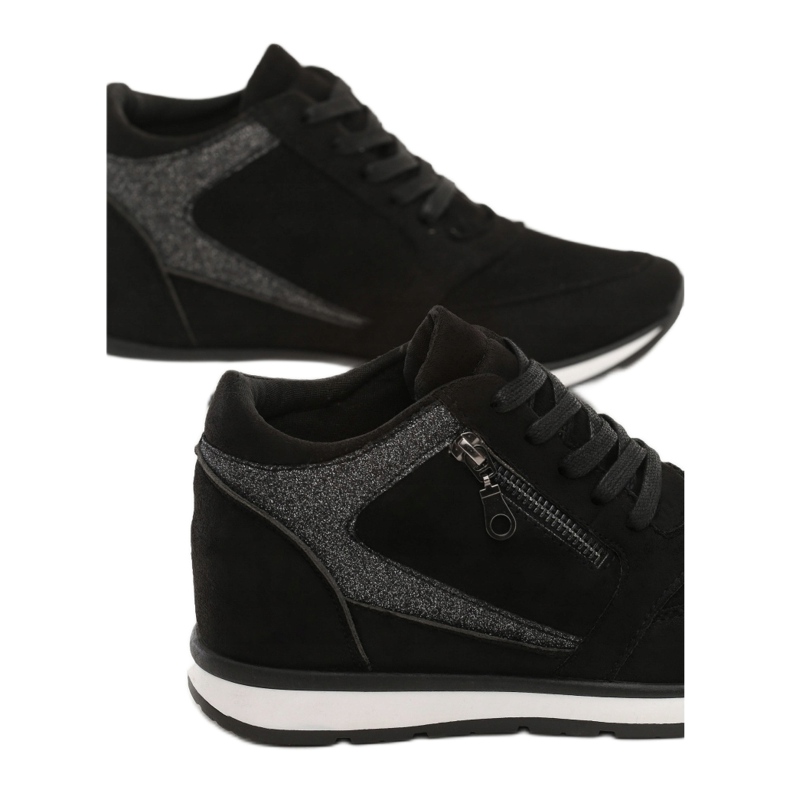 Vices Etaux 8368-1 Noir 2