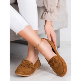 Diamantique Mocassins marron classiques brun 1 Diamantique Mocassins marron classiques brun 1