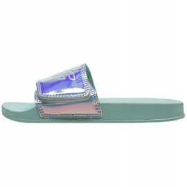 Chaussons 4F Jr HJL21 JKLD003 35S bleu bleu 3