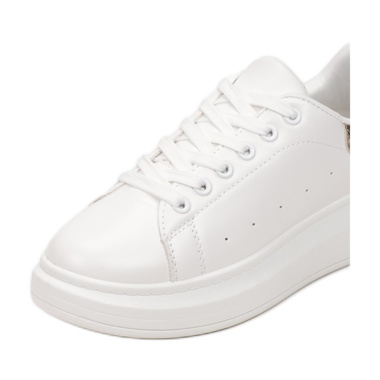 Vices Etaux 8538-375-blanc / or doré 1