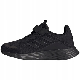 Adidas Duramo Sl C chaussures pour enfants noir FX7313 1