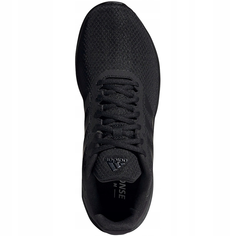 Adidas Response Sr chaussures pour hommes noir FX3627 1