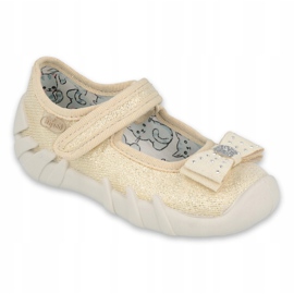 Pantres pour enfants Befado avec un arc 109p206 Gold d'or 1 Pantres pour enfants Befado avec un arc 109p206 Gold d'or 1