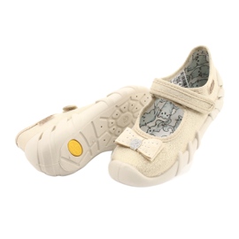 Pantres pour enfants Befado avec un arc 109p206 Gold d'or 4