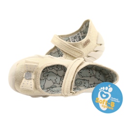 Pantres pour enfants Befado avec un arc 109p206 Gold d'or 6 Pantres pour enfants Befado avec un arc 109p206 Gold d'or 6