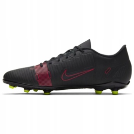 Chaussures de football Nike Mercurial Vapor 14 Club FG / MG M CU5692 090 multicolore noir 1
