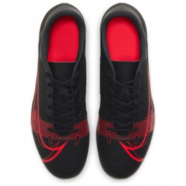 Chaussures de football Nike Mercurial Vapor 14 Club FG / MG M CU5692 090 multicolore noir 2