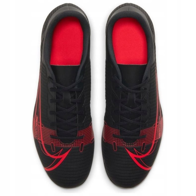 Chaussures de football Nike Mercurial Vapor 14 Club FG / MG M CU5692 090 multicolore le noir 2 Chaussures de football Nike Mercurial Vapor 14 Club FG / MG M CU5692 090 multicolore le noir 2