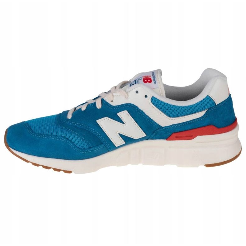 Chaussures New Balance M CM997HRP bleu 1 Chaussures New Balance M CM997HRP bleu 1