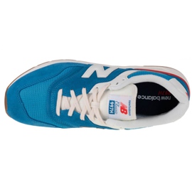 Chaussures New Balance M CM997HRP bleu 2 Chaussures New Balance M CM997HRP bleu 2