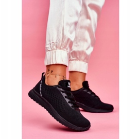 EVE Chaussures De Sport Pour Femmes Confort Mousse Gris Plus Rapide le noir 1 EVE Chaussures De Sport Pour Femmes Confort Mousse Gris Plus Rapide le noir 1