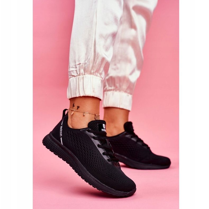 EVE Chaussures De Sport Pour Femmes Confort Mousse Gris Plus Rapide le noir 1