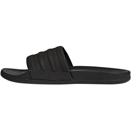 Chaussons Adidas Adilette Comfort M S82137 noir 1