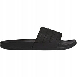 Chaussons Adidas Adilette Comfort M S82137 le noir 4