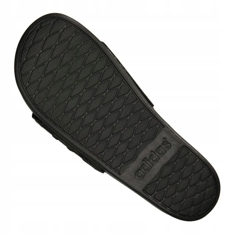Chaussons Adidas Adilette Comfort M S82137 le noir 6