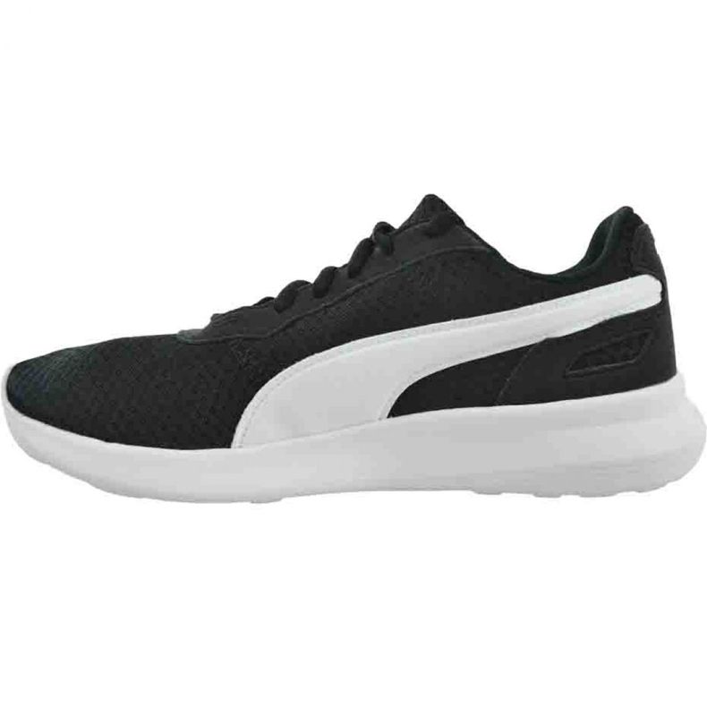 Puma St Activer M 369122 01 blanc noir 2