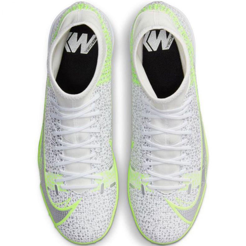 Nike Mercurial Superfly 8 Academy Tf M CV0953-107 chaussures de football gris gris 1 Nike Mercurial Superfly 8 Academy Tf M CV0953-107 chaussures de football gris gris 1