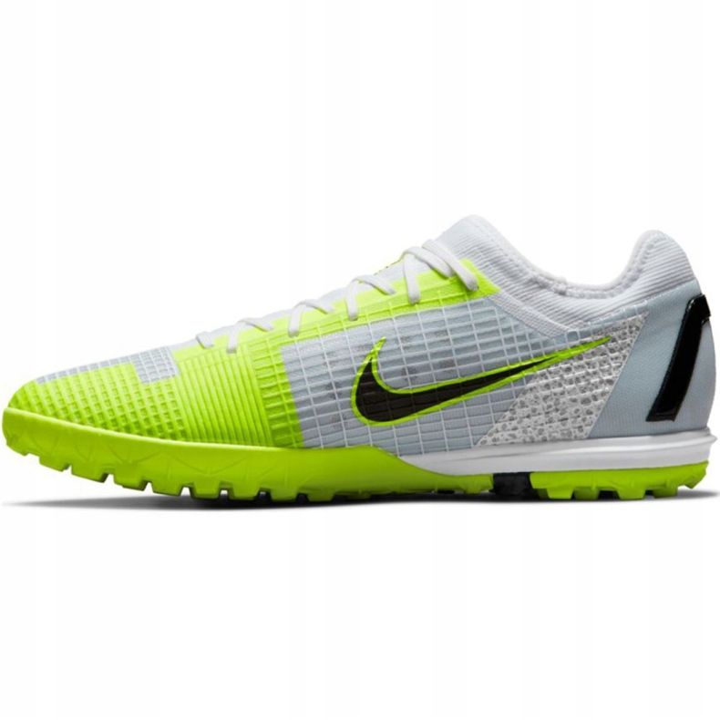 Chaussure de football Nike Zoom Mercurial Vapor 14 Pro Tf M CV1001-107 gris gris 2 Chaussure de football Nike Zoom Mercurial Vapor 14 Pro Tf M CV1001-107 gris gris 2