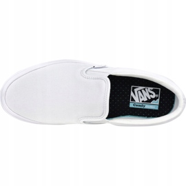 Chaussures Vans ComfyCush Slip-On M VN0A3WMDVNG blanche 2