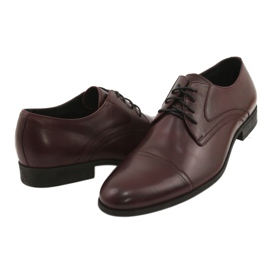 Chaussures à lacets marron Pilpol 1674 multicolore 2 Chaussures à lacets marron Pilpol 1674 multicolore 2