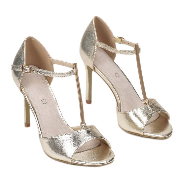 Vices Etaux FL1065-60-or d'or 1