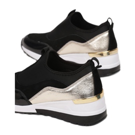 Vices Etaux FT84-184-noir / or doré 1