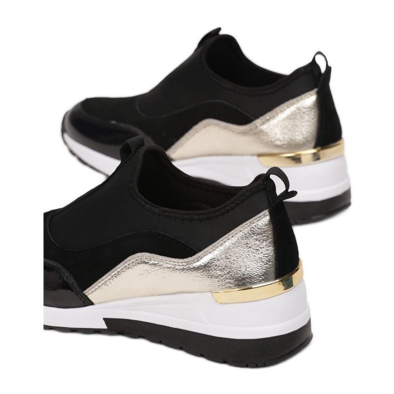 Vices Etaux FT84-184-noir / or doré 1