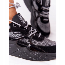 Chaussures de sport pour femmes Memory Foam Big Star HH274325 Noir 1