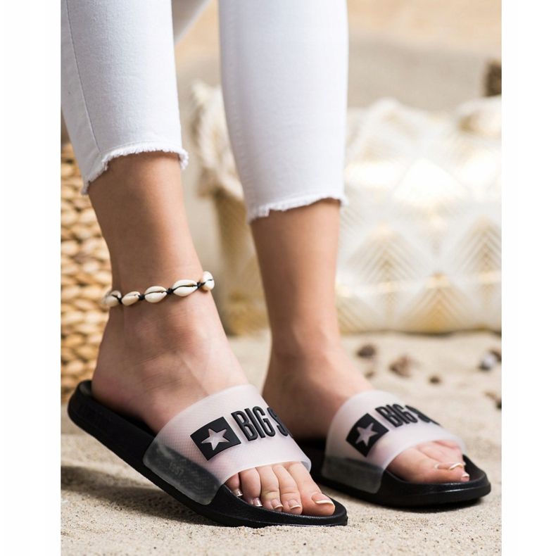 Femmes Big Star FF274A200 noir multicolore 1