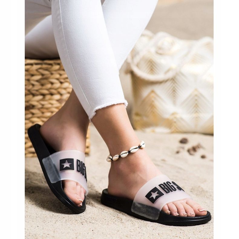 Femmes Big Star FF274A200 le noir multicolore 2