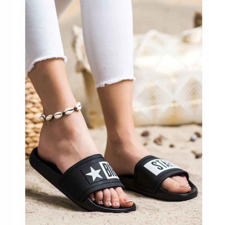 Femmes Big Star DD274A66 noir 1